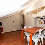 San Salvario Apt With Balcony