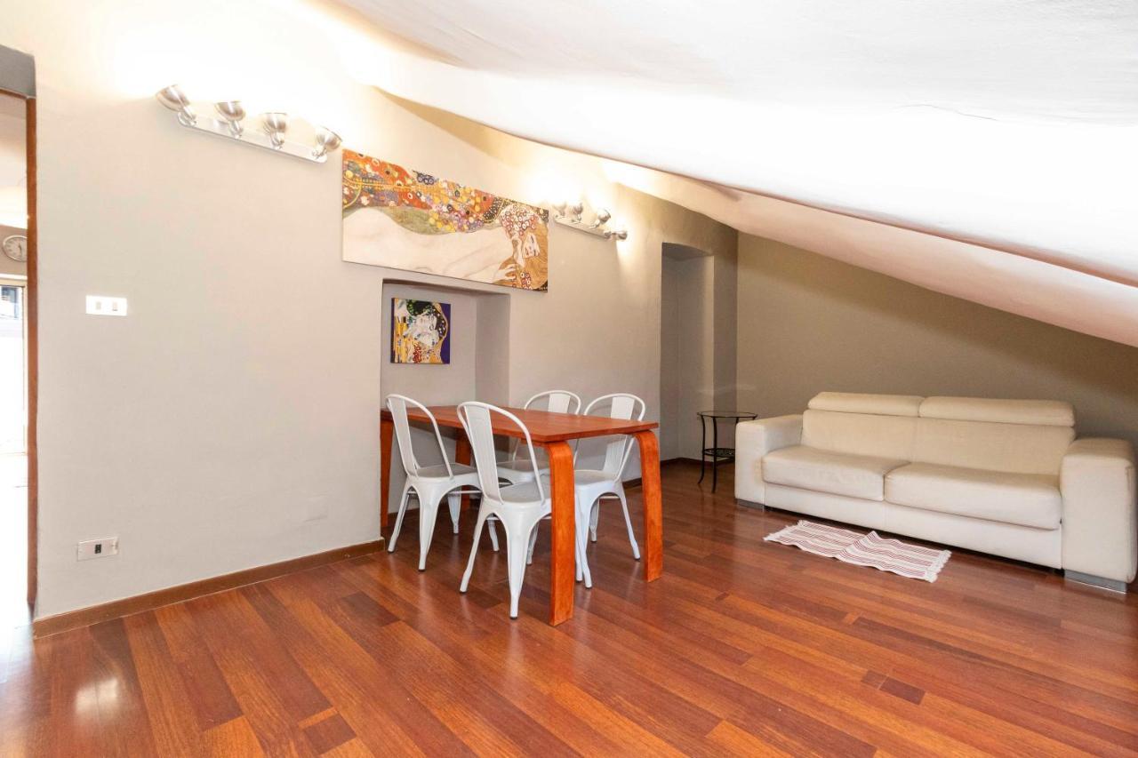 San Salvario Apt With Balcony Apartment *