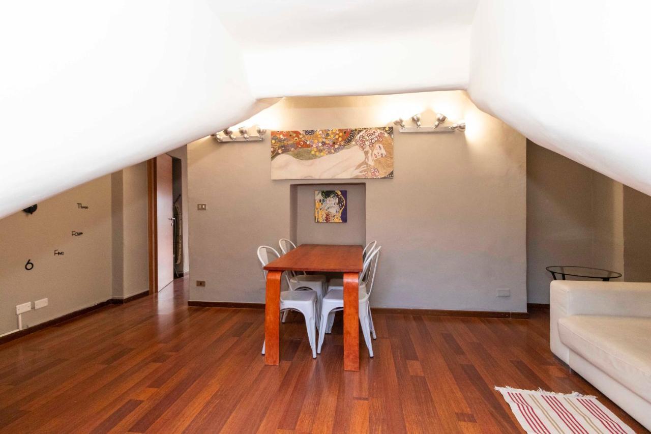 San Salvario Apt With Balcony