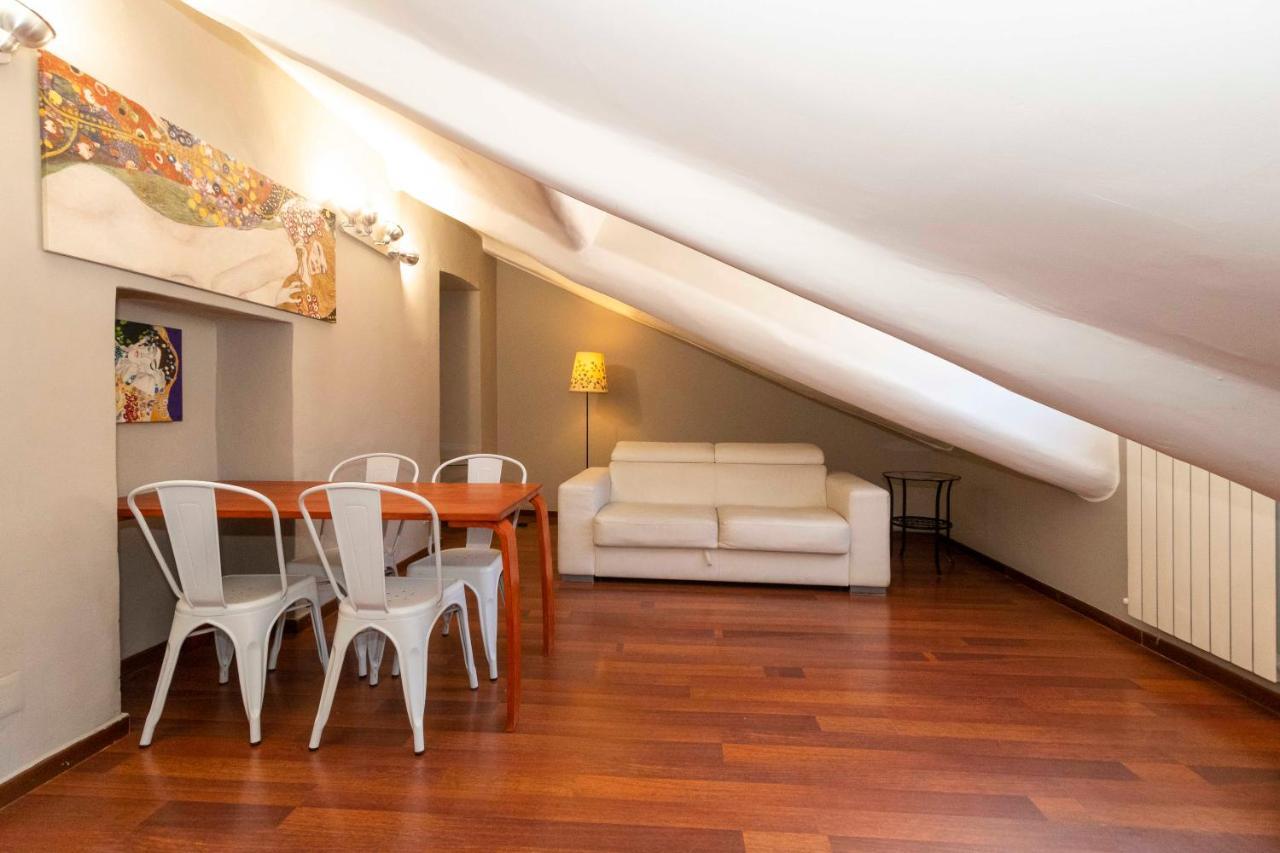 San Salvario Apt With Balcony Apartment *