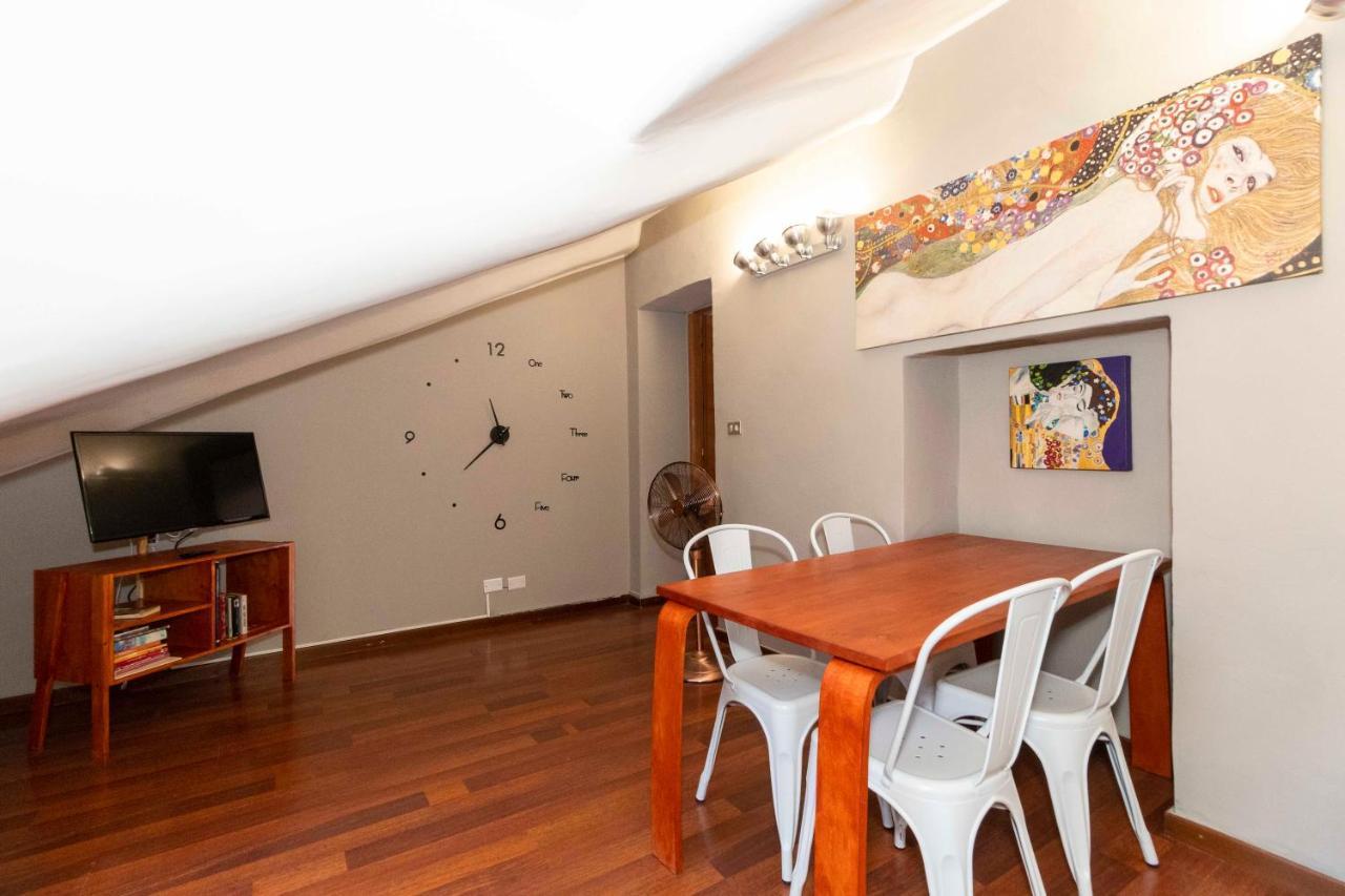San Salvario Apt With Balcony Apartment Turin