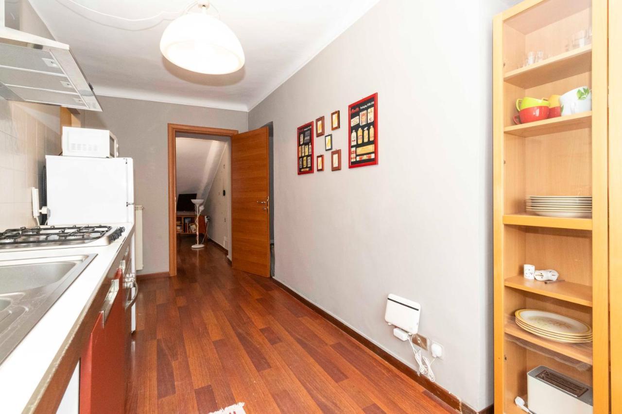 San Salvario Apt With Balcony Turin