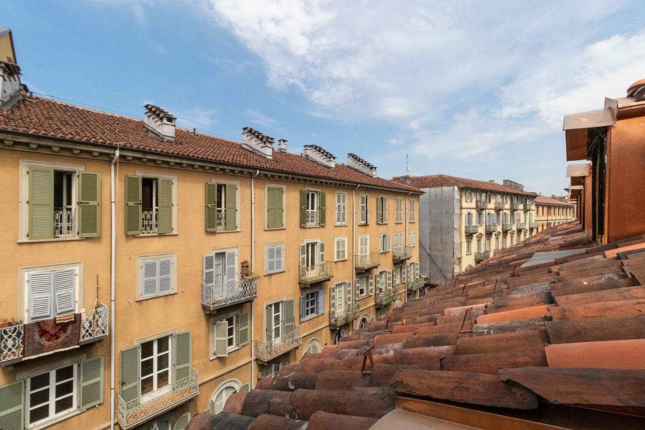 San Salvario Apt With Balcony Apartment Turin