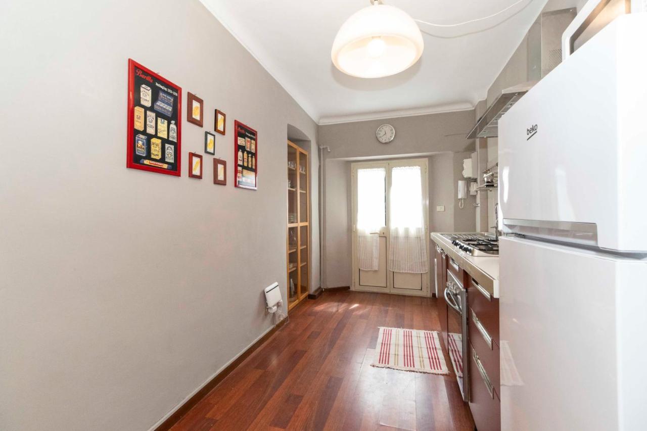 San Salvario Apt With Balcony Apartment Turin