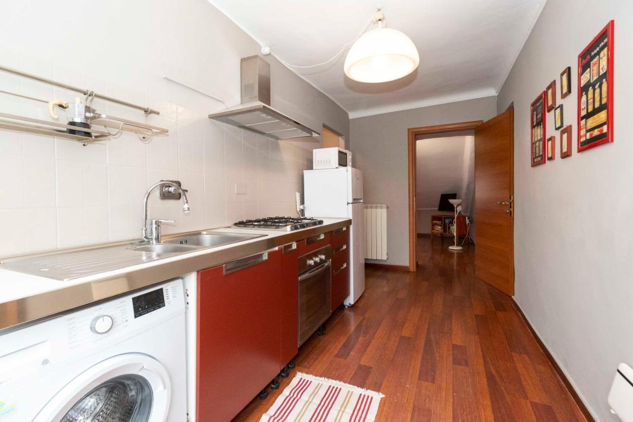 Apartment San Salvario Apt With Balcony *