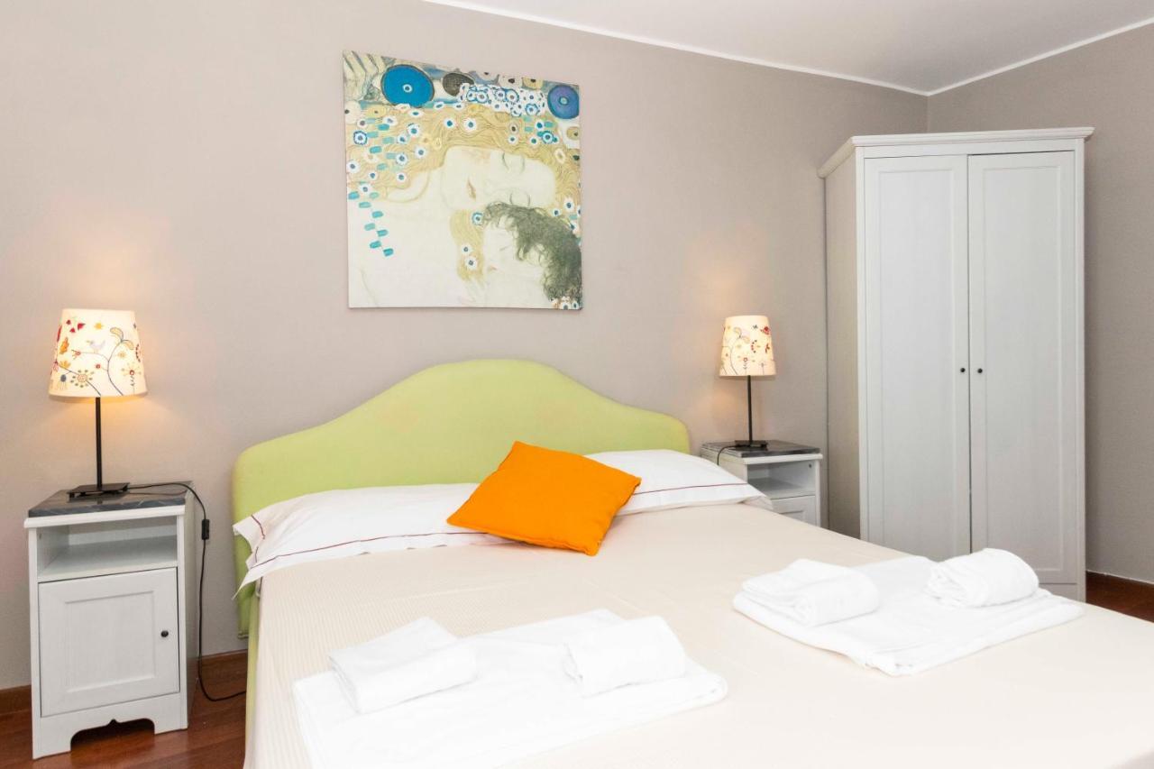 San Salvario Apt With Balcony Turin