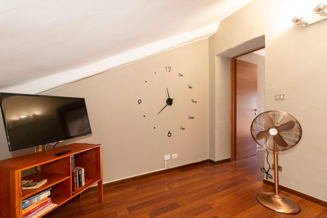 San Salvario Apt With Balcony Apartment *