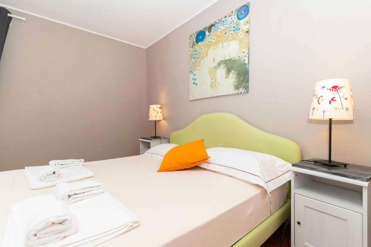 San Salvario Apt With Balcony Apartment