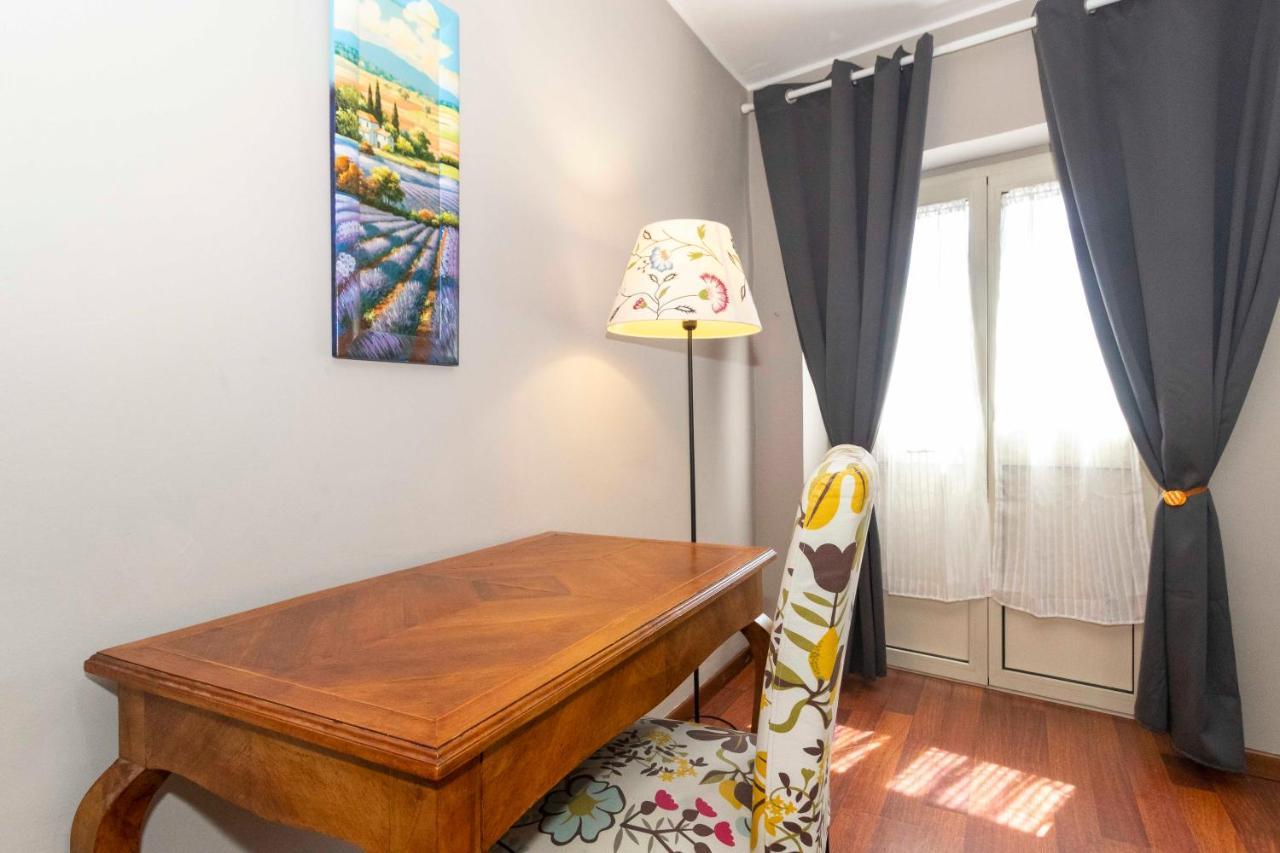 San Salvario Apt With Balcony *