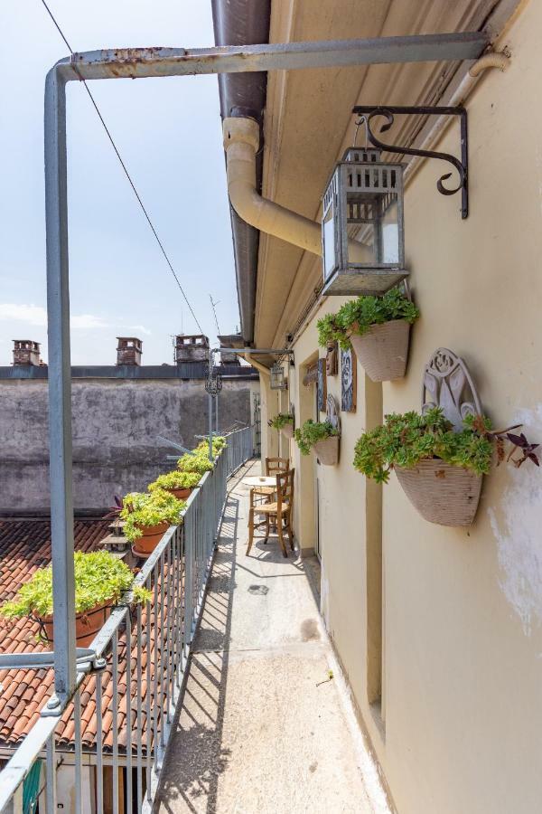 San Salvario Apt With Balcony *