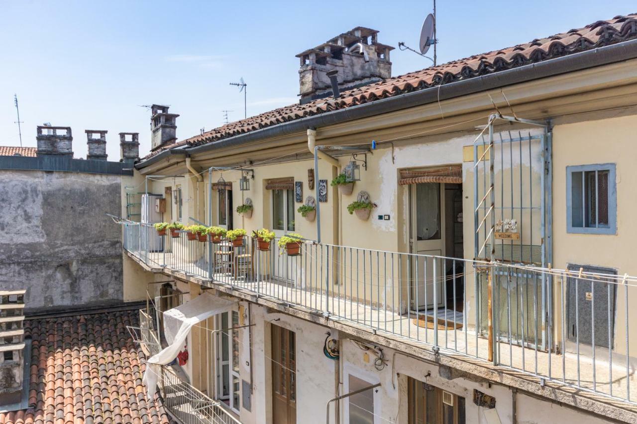 San Salvario Apt With Balcony *