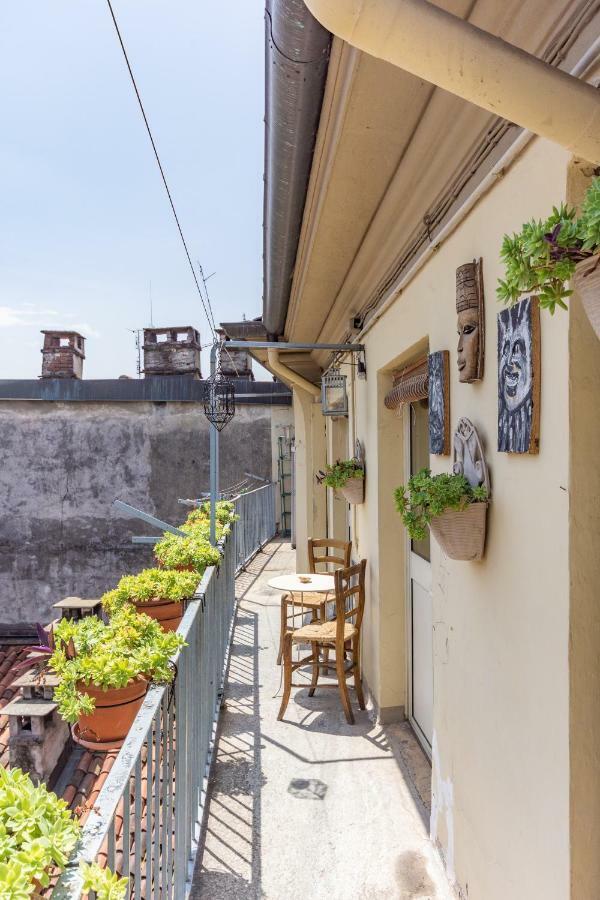 Apartment San Salvario Apt With Balcony